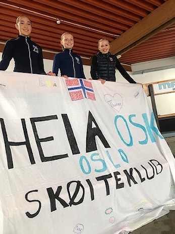 Sterk sesongåpning i Trondheim